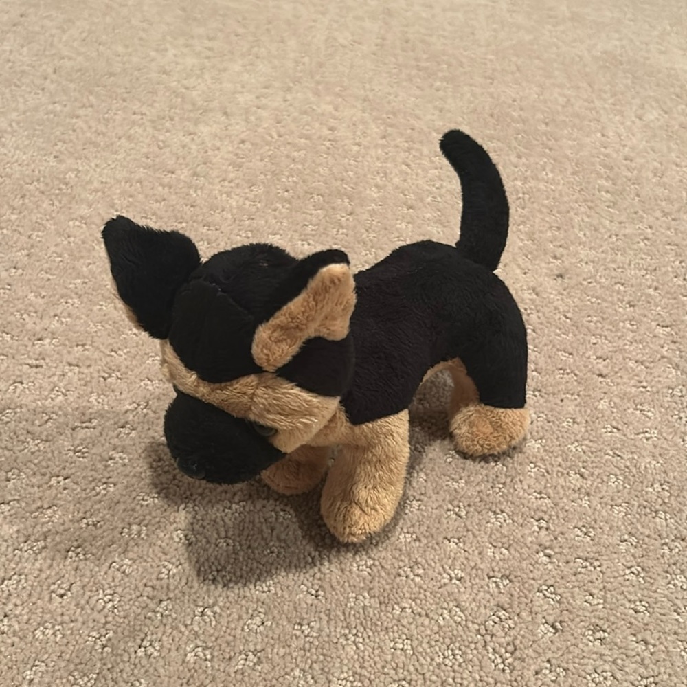 Our Generation German Shepard Dog